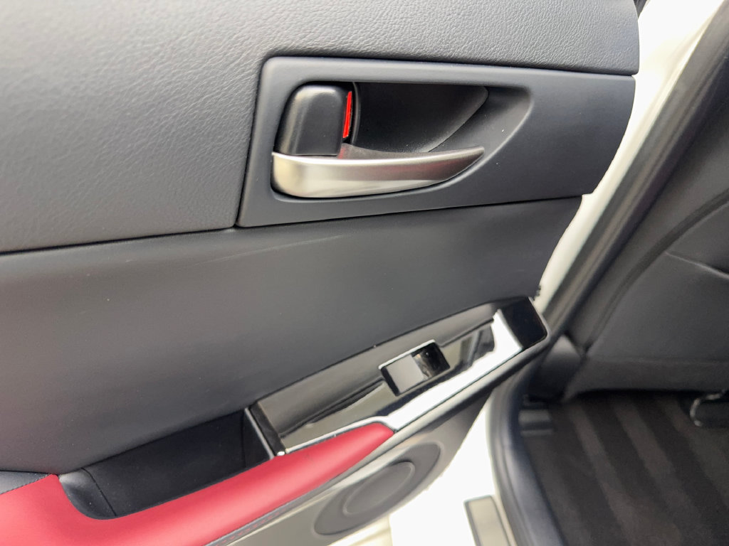 Used 2024 Lexus IS 300 F Sport w/ Accessory Package 2 RWD image 40