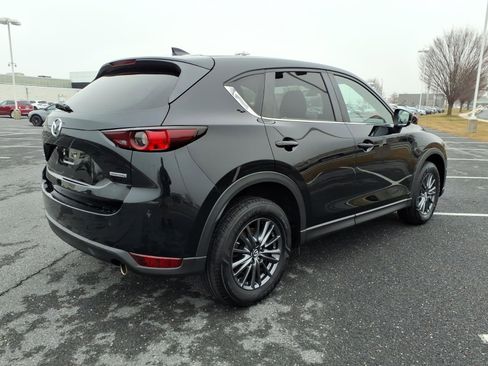 Used 2020 MAZDA CX-5 Touring image 3