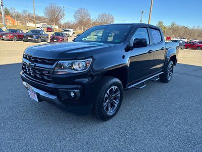 Used 2022 Chevrolet Colorado Z71