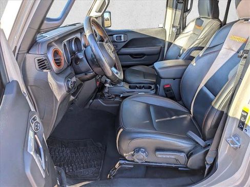 Used 2020 Jeep Gladiator Mojave image 14