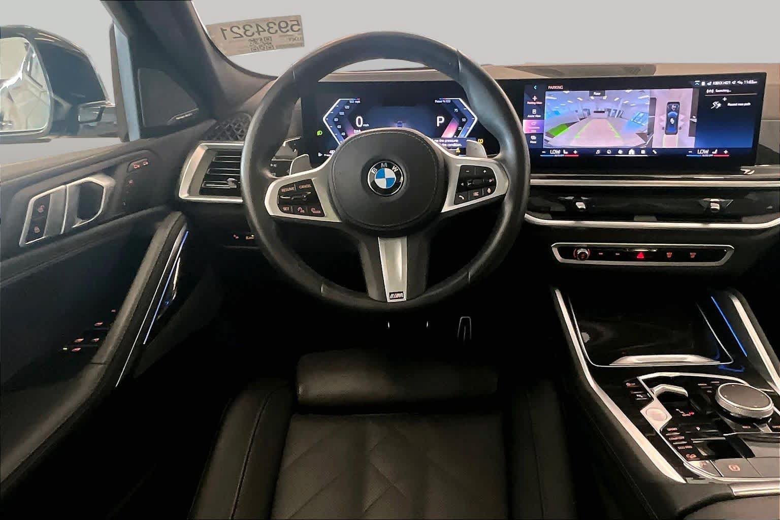 Used 2026 BMW X6 xDrive40i AWD/4WD image 5