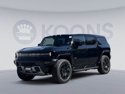 New 2026 GMC Hummer EV SUV