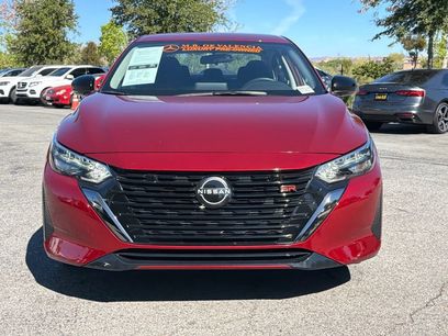 Used 2024 Nissan Sentra SR