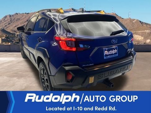 Used 2024 Subaru Crosstrek 2.5i Wilderness w/ Crosstrek Mirror Package image 3