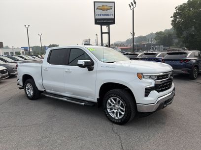 New 2026 Chevrolet Silverado 1500 LT w/ Safety Package