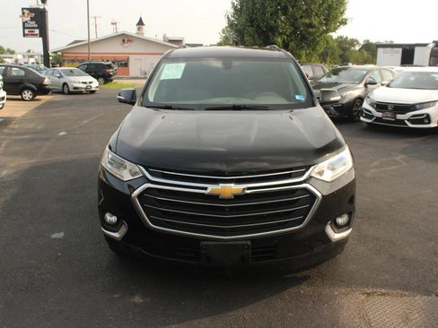 Used 2018 Chevrolet Traverse LT AWD/4WD image 12