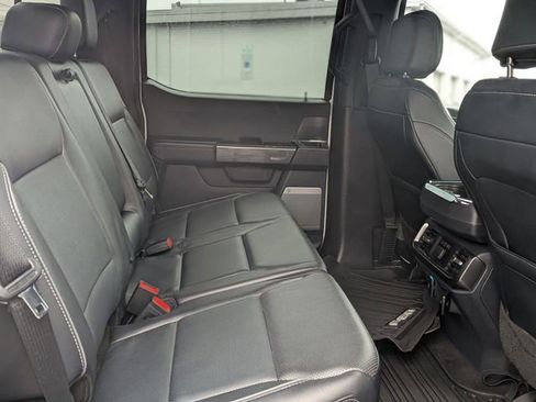 Used 2023 Ford F150 Lariat w/ Equipment Group 502A High image 35