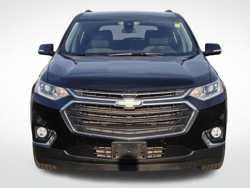 Certified 2020 Chevrolet Traverse LT FWD image 3