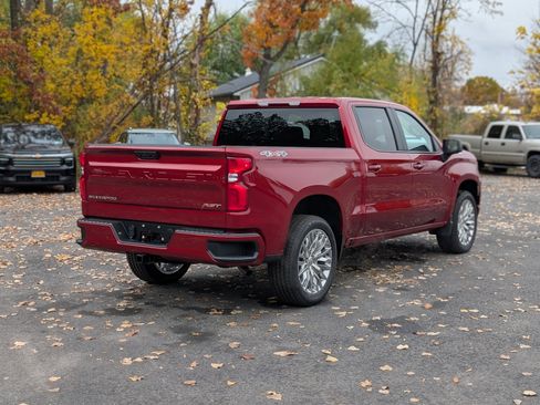New 2026 Chevrolet Silverado 1500 RST w/ LPO, Liner Protection Package image 9