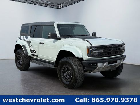 Used 2024 Ford Bronco Raptor w/ Interior Carbon Fiber Pack 6 AWD/4WD image 1