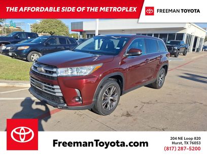Used 2019 Toyota Highlander LE