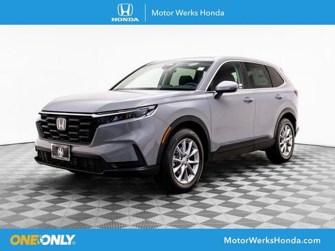 New 2026 Honda CR-V EX image 1