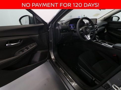 New 2025 Nissan Sentra SV w/ All-Weather Package image 6