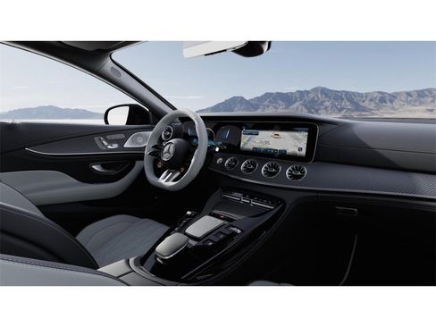 New 2026 Mercedes-Benz AMG GT 63 S image 6