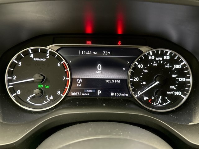 Used 2023 Nissan Rogue SV AWD/4WD image 13