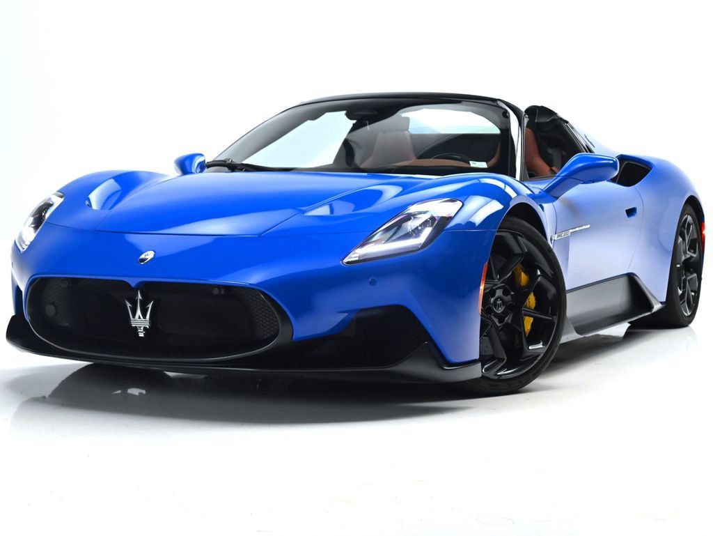 Used 2023 Maserati MC20 Spyder RWD image 43