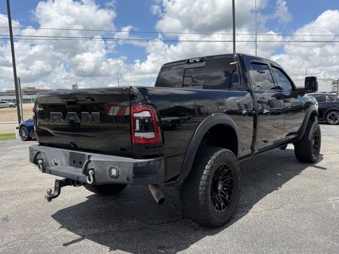 Used 2023 RAM 2500 Power Wagon w/ Level 2 Equipment Group AWD/4WD image 7