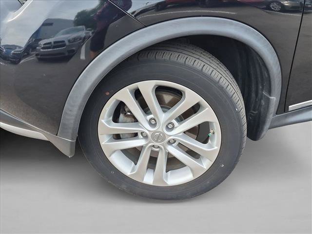 Used 2014 Nissan Juke SL w/ Premium Appearance Package FWD image 10