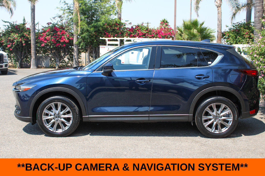 Used 2021 MAZDA CX-5 Grand Touring AWD/4WD image 5