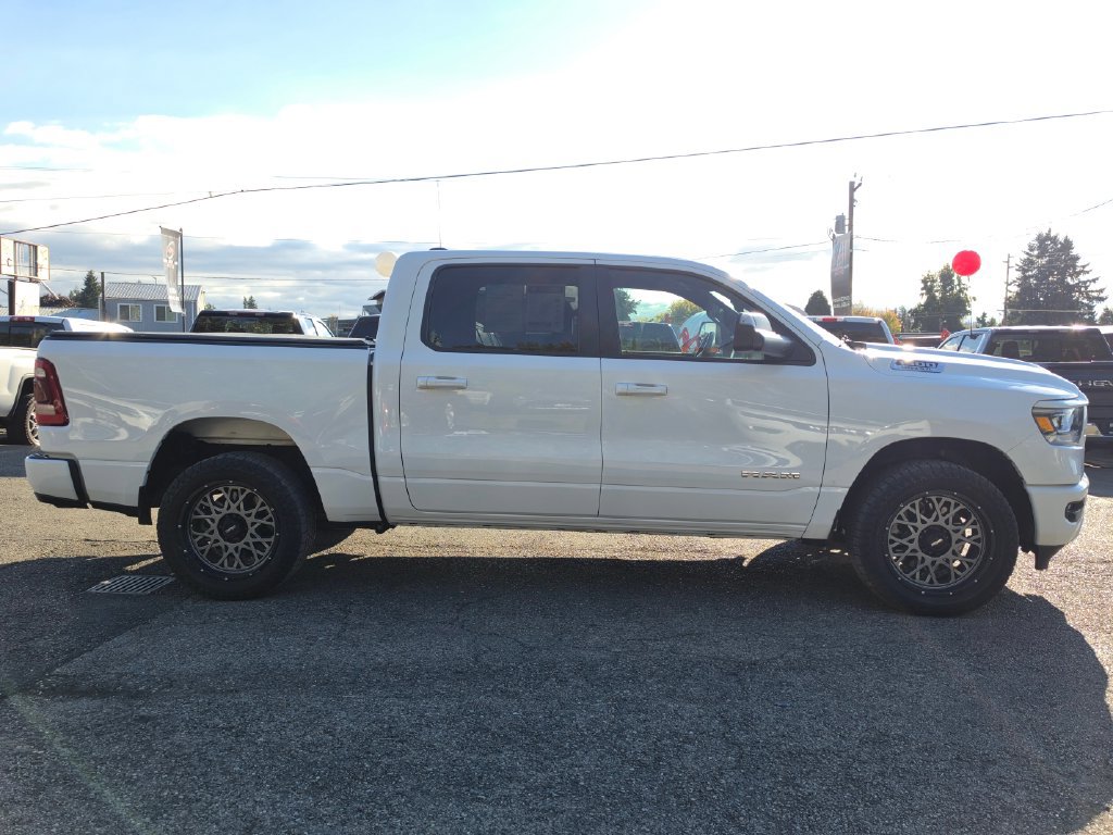 Used 2019 RAM 1500 Big Horn AWD/4WD image 9