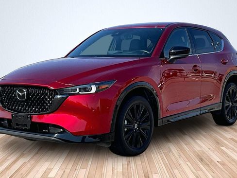 Used 2024 MAZDA CX-5 2.5 Turbo w/ Premium Package AWD/4WD image 1