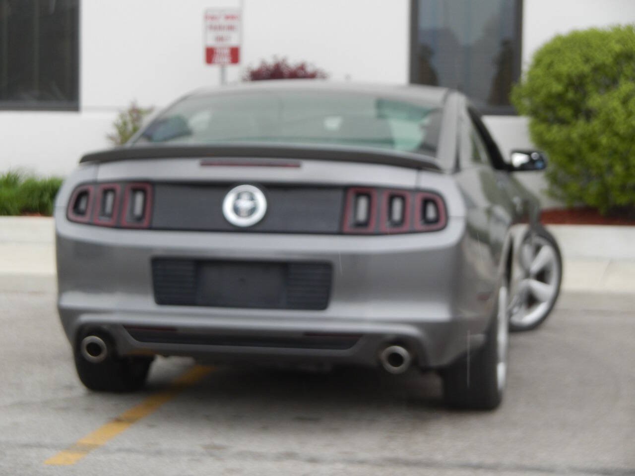 Used 2014 Ford Mustang Coupe w/ Equipment Group 102A RWD image 17