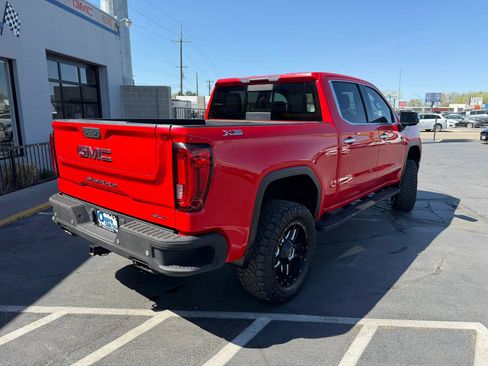 Used 2019 GMC Sierra 1500 SLT w/ SLT Premium Plus Package image 7