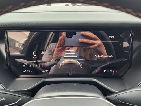 New 2026 GMC Acadia AT4 image 27