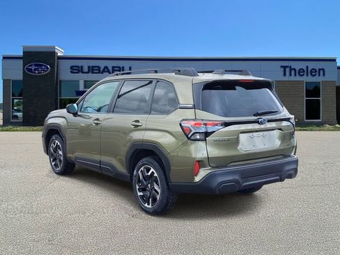 New 2026 Subaru Forester Limited image 3