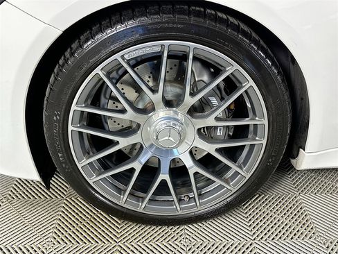 Used 2019 Mercedes-Benz C 63 AMG Cabriolet image 31