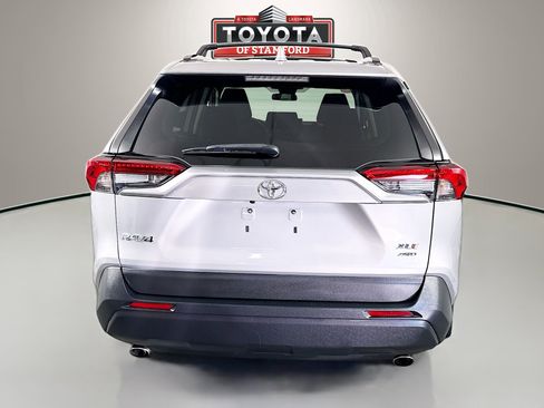 Certified 2021 Toyota RAV4 XLE image 6