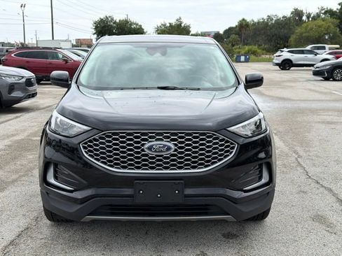 Used 2024 Ford Edge SEL AWD/4WD image 7