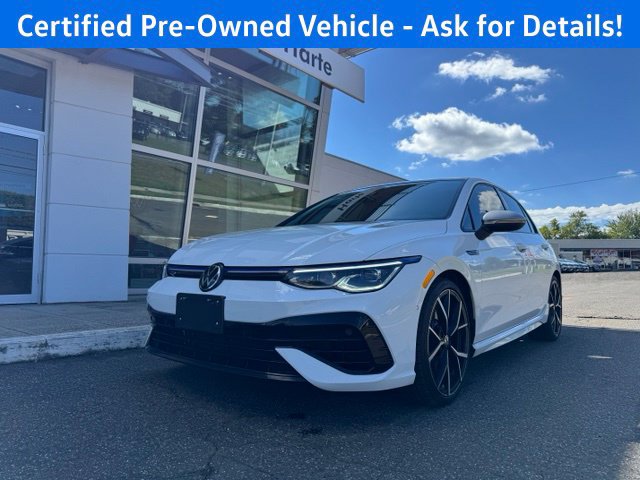 Used 2023 Volkswagen Golf R AWD/4WD image 2