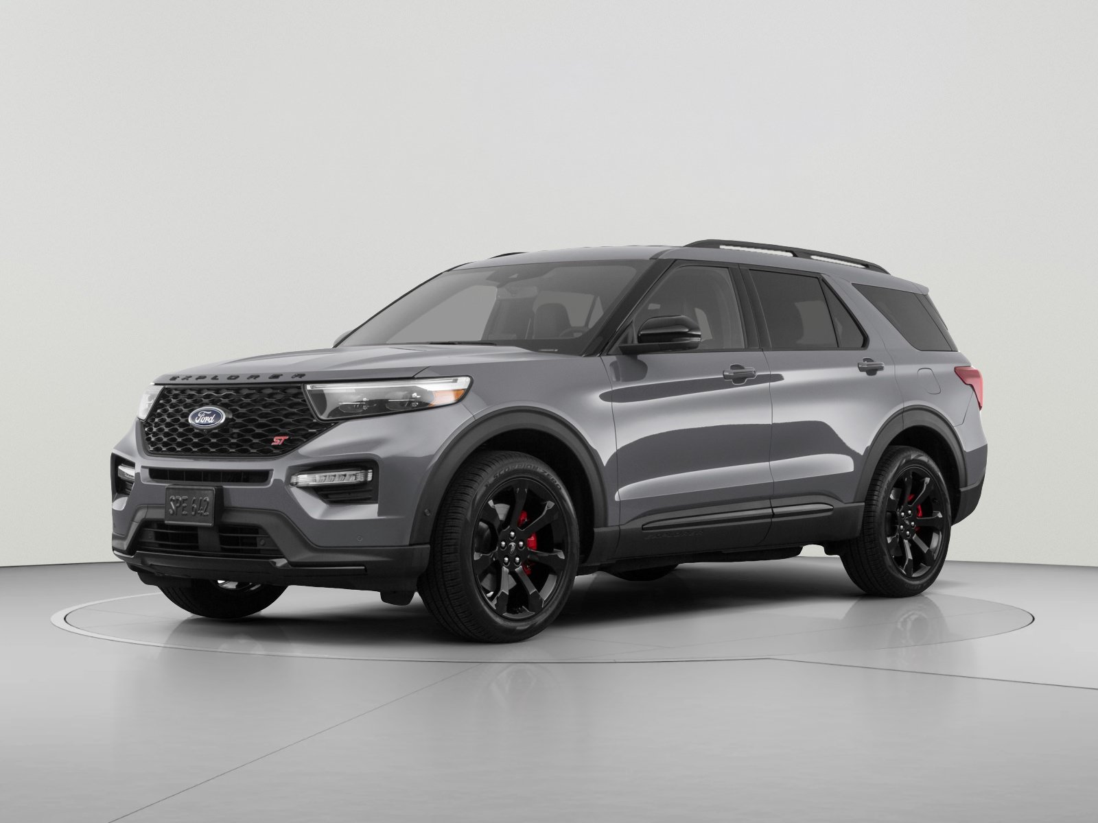 Used 2022 Ford Explorer ST w/ Equipment Group 401A AWD/4WD image 1