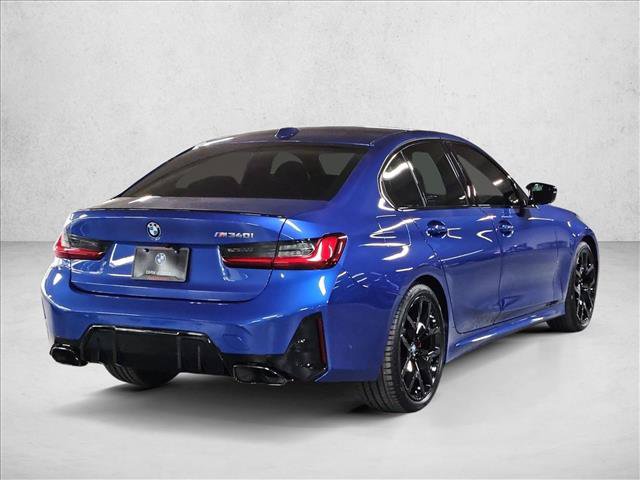 New 2026 BMW M340i w/ Premium Package RWD image 2