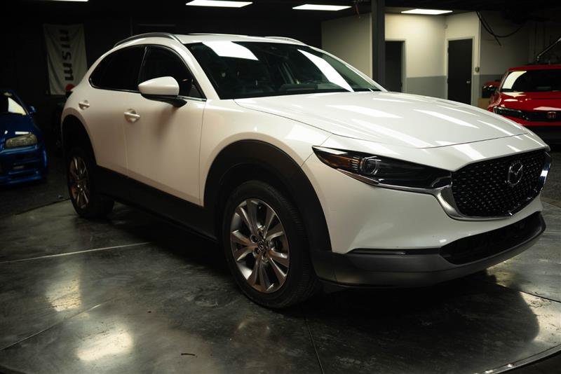 Used 2021 MAZDA CX-30 AWD 2.5 S w/ Premium Package image 5