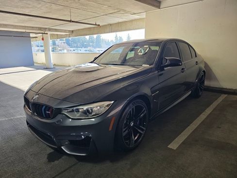 Used 2016 BMW M3 image 11