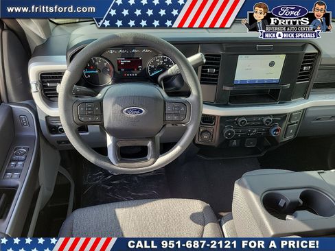 New 2026 Ford F250 XL w/ STX Appearance Package image 4