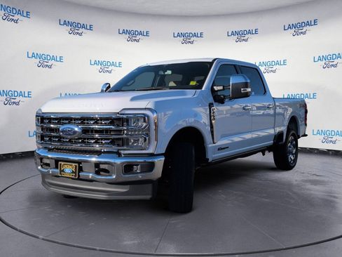 New 2026 Ford F250 Lariat w/ Lariat Premium Package image 11