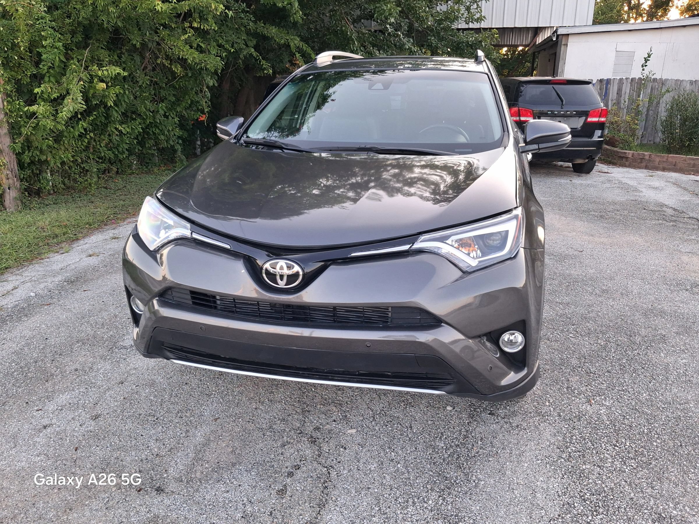 Used 2017 Toyota RAV4 Limited w/ Protection Package AWD/4WD image 2