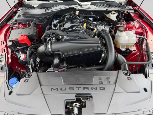 Used 2024 Ford Mustang Premium RWD image 19