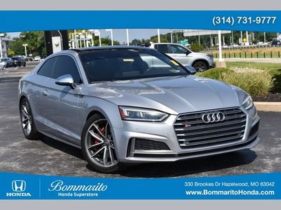 Used 2018 Audi S5 Premium Plus w/ Navigation Package