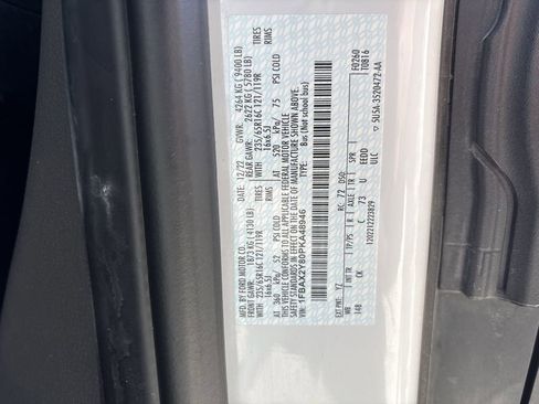 Used 2023 Ford Transit 350 XLT image 30