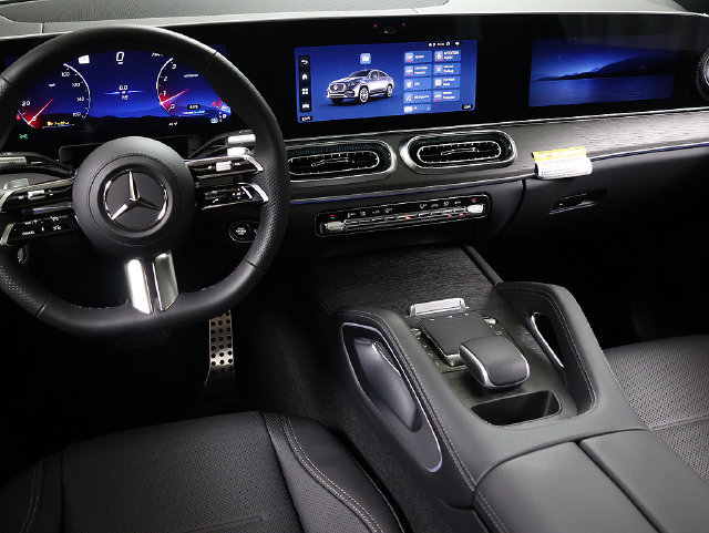 New 2027 Mercedes-Benz GLE 450 4MATIC Coupe image 16