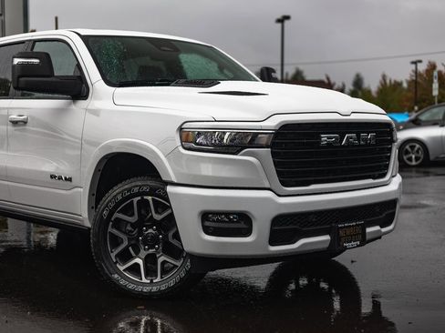 New 2026 RAM 1500 Laramie image 3