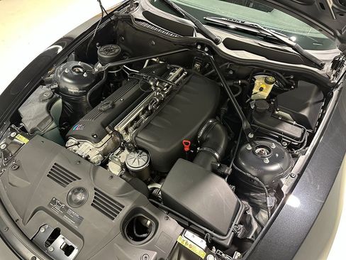 Used 2006 BMW M Roadster image 4