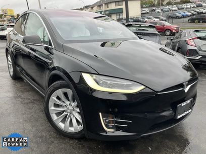 Used 2018 Tesla Model X 75D