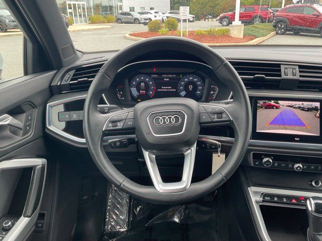 Used 2025 Audi Q3 2.0T Premium AWD/4WD image 17
