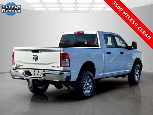 Used 2023 RAM 2500 Big Horn w/ Level 1 Equipment Group image 7