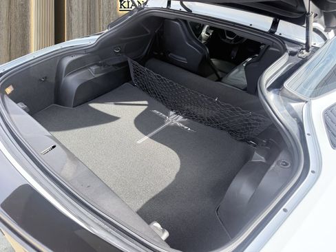 Used 2017 Chevrolet Corvette Stingray Coupe w/ Carbon Flash Badge Package image 13